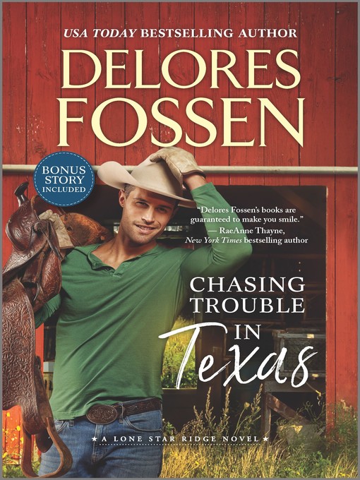 Title details for Chasing Trouble in Texas by Delores Fossen - Available